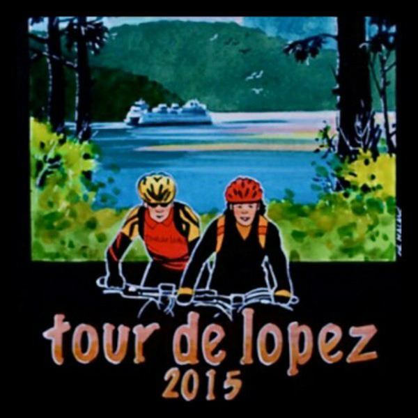 Tour de Lopez poster.