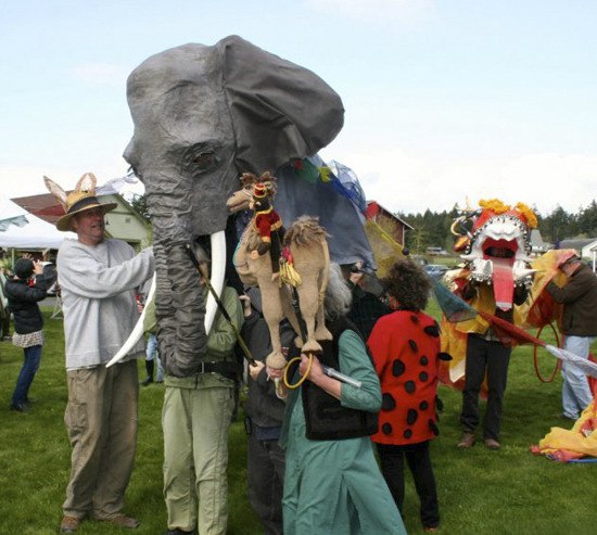 2013 Procession of the Species