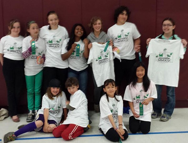 Lopez Math Olympiad Teams