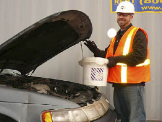 Auto recyclers help state collect toxic mercury from salvaged cars