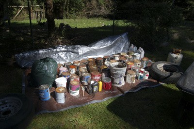 It is Hazardous Waste Round-up time in San Juan County