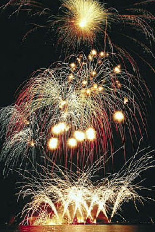 Fireworks safety and rules