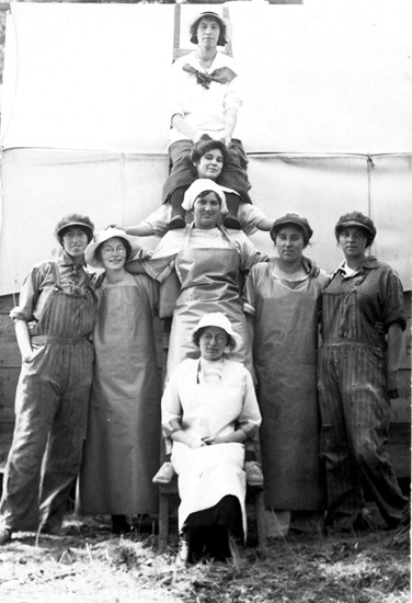 Hodgson-Graham Cannery workers