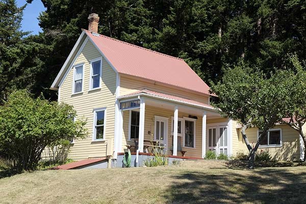 McCauley Farmhouse