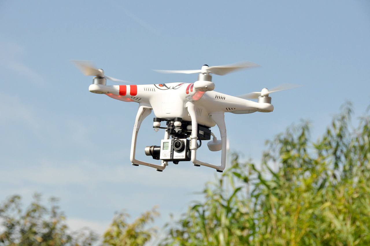 County bans drones in parks