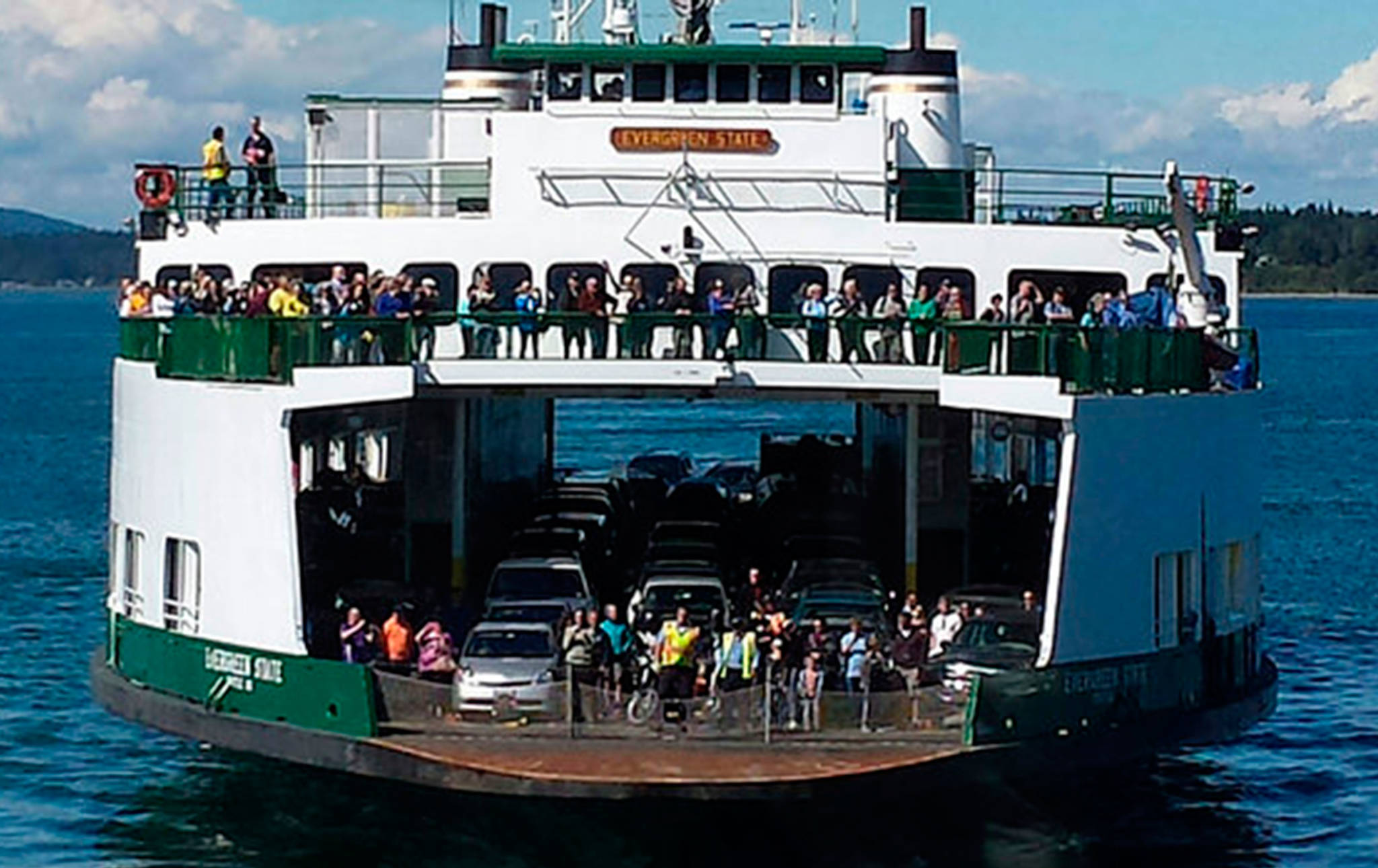 State’s Oldest Ferry Sold | Islands' Weekly