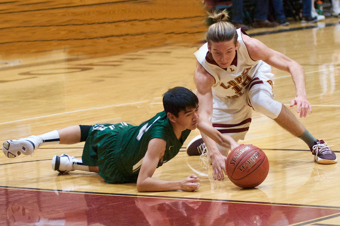 Lopez splits with Cedar Park in basketball