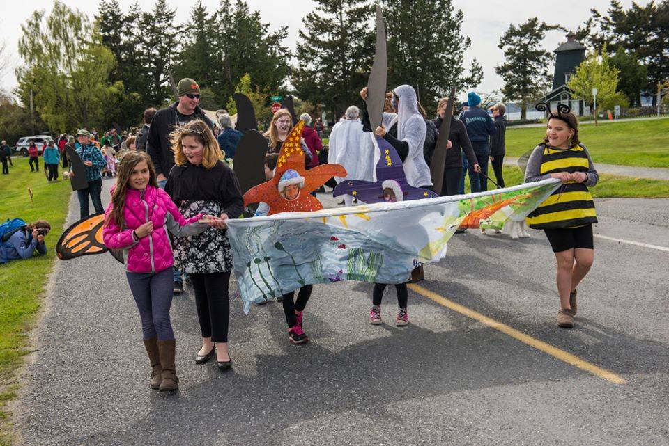 Procession of the Species largest ever