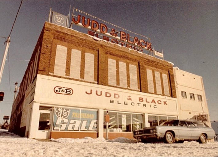 Judd & Black is celebrating 80 years in northwest Washington, and four generations of family providing appliance sales and service.