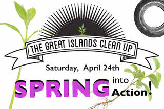 Spring into Action on Lopez April 24!