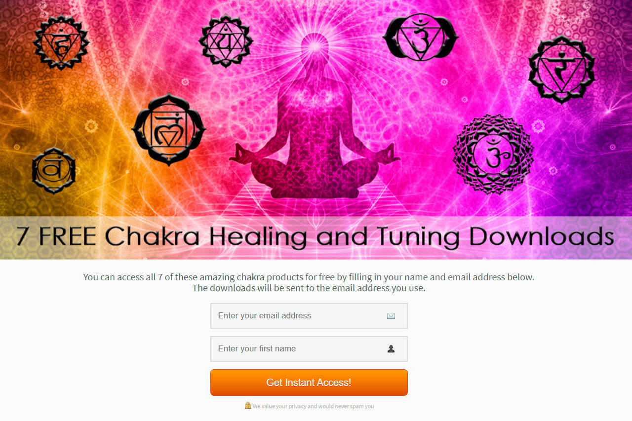 Pool Platteland Prime 7 Chakra Healing and Tuning Downloads Review (Full Chakra & Kundalini  Activation) | Islands' Weekly