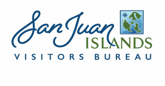 Visitors Bureau logo.