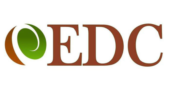 EDC logo