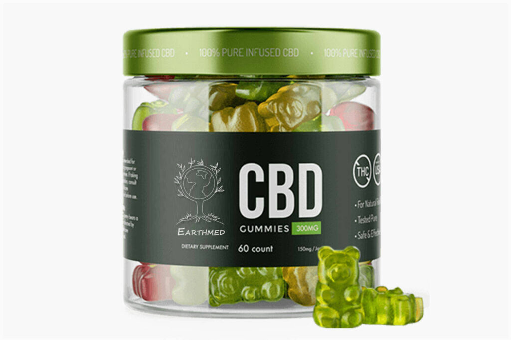 EarthMed CBD Gummies Review - Complaints? Risks? What To Know Before ...