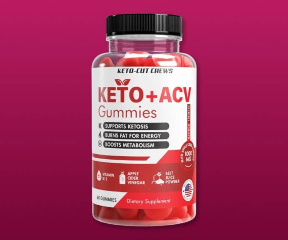 KetoCutPro + ACV Gummies (Buyer Beware)