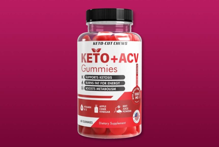 KetoCutPro + ACV Gummies (Buyer Beware)