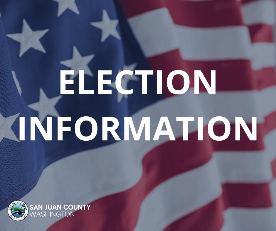 All registered San Juan County voters will receive a ballot for the