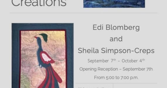 Next up at Chimera Gallery.