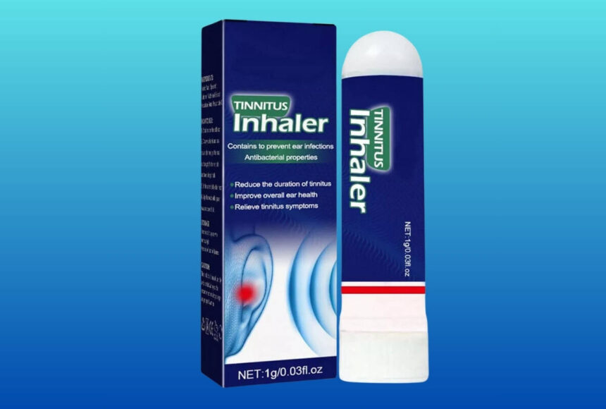 Techsilen for Tinnitus Review: Can the Tinnitus Inhaler and Nose Spray Really Provide Relief?