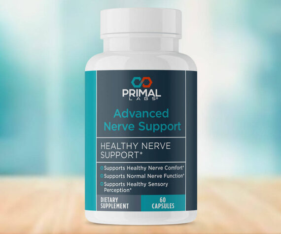 Primal Labs Advanced Nerve Support Review – Will It Work For You?