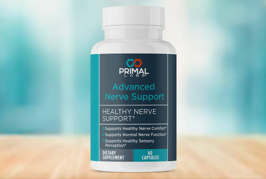 Primal Labs Advanced Nerve Support Review – Will It Work For You?