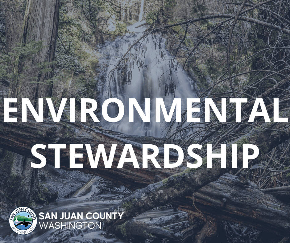 Environmental Stewardship