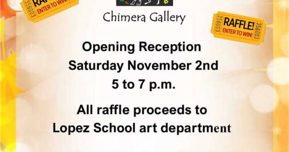 Opening Reception at Chimera Gallery