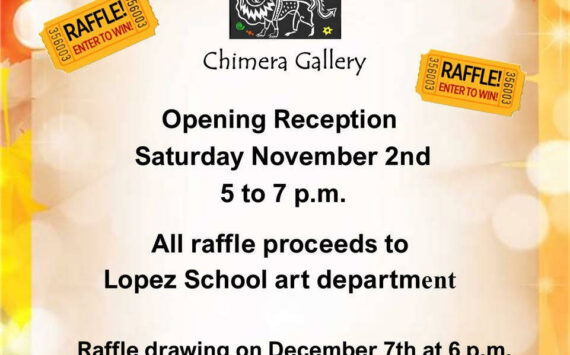 Opening Reception at Chimera Gallery