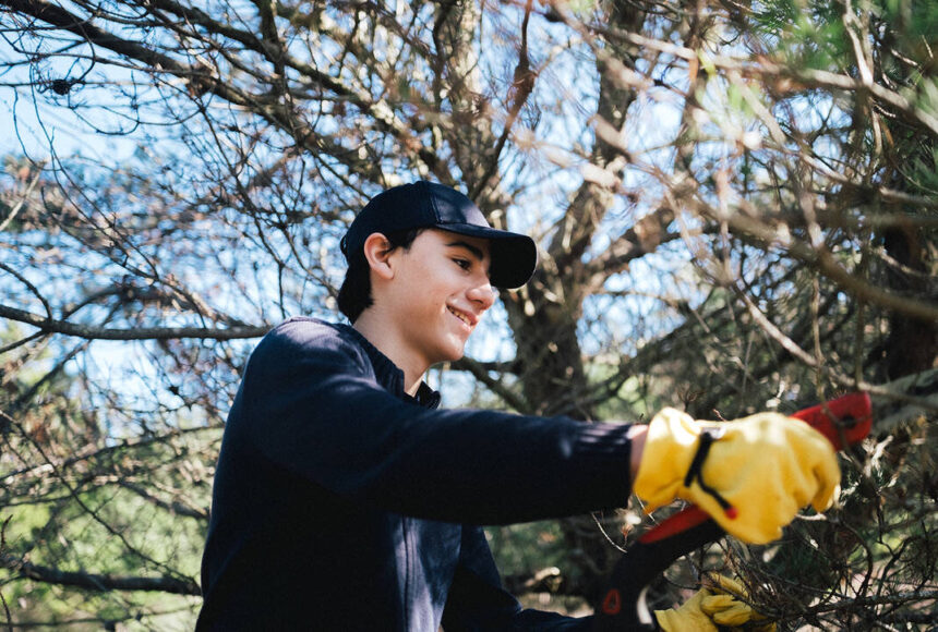 Youth Conservation Corps: A growing legacy in San Juan County