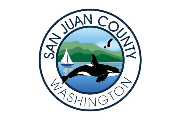 County logo.